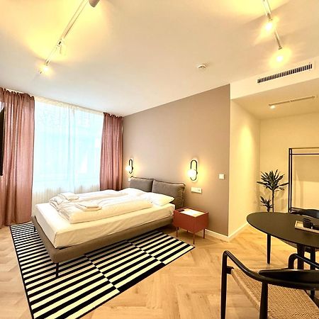 Stayzz By Homyzz - Modern Studios Alsterdorf -Winterhude- Stadtpark Hamburg-Harburg Exteriör bild