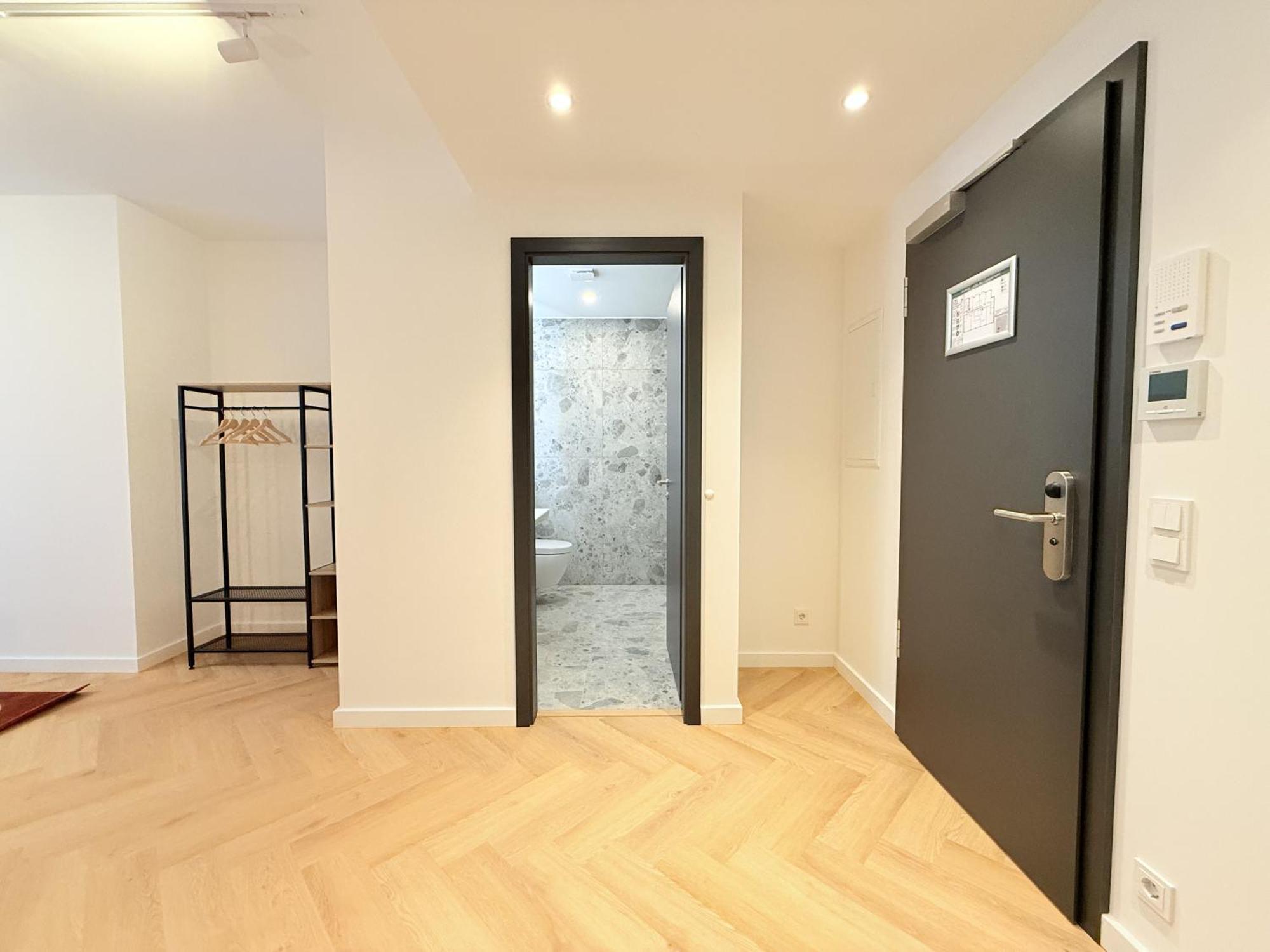 Stayzz By Homyzz - Modern Studios Alsterdorf -Winterhude- Stadtpark Hamburg-Harburg Exteriör bild