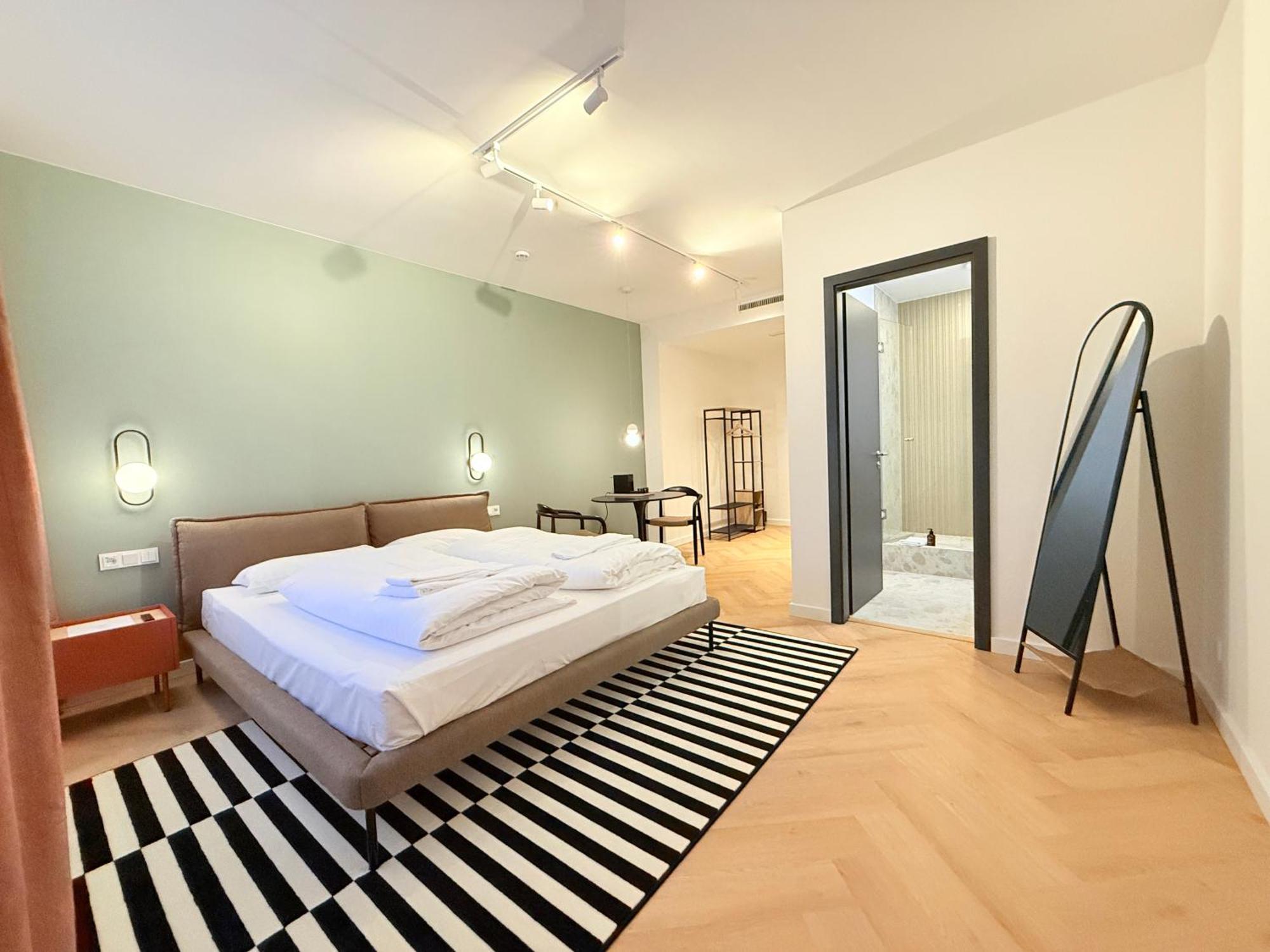 Stayzz By Homyzz - Modern Studios Alsterdorf -Winterhude- Stadtpark Hamburg-Harburg Exteriör bild
