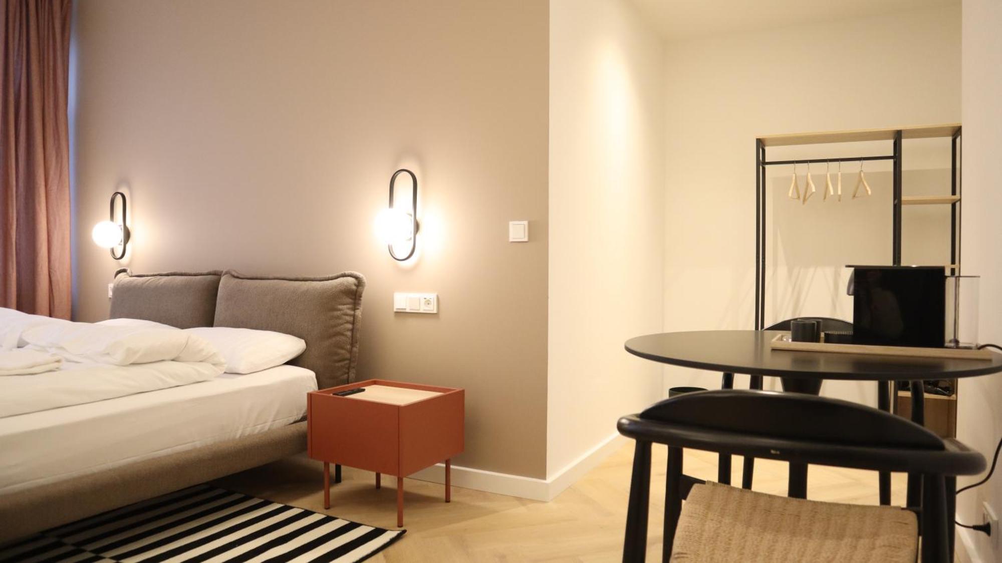Stayzz By Homyzz - Modern Studios Alsterdorf -Winterhude- Stadtpark Hamburg-Harburg Exteriör bild