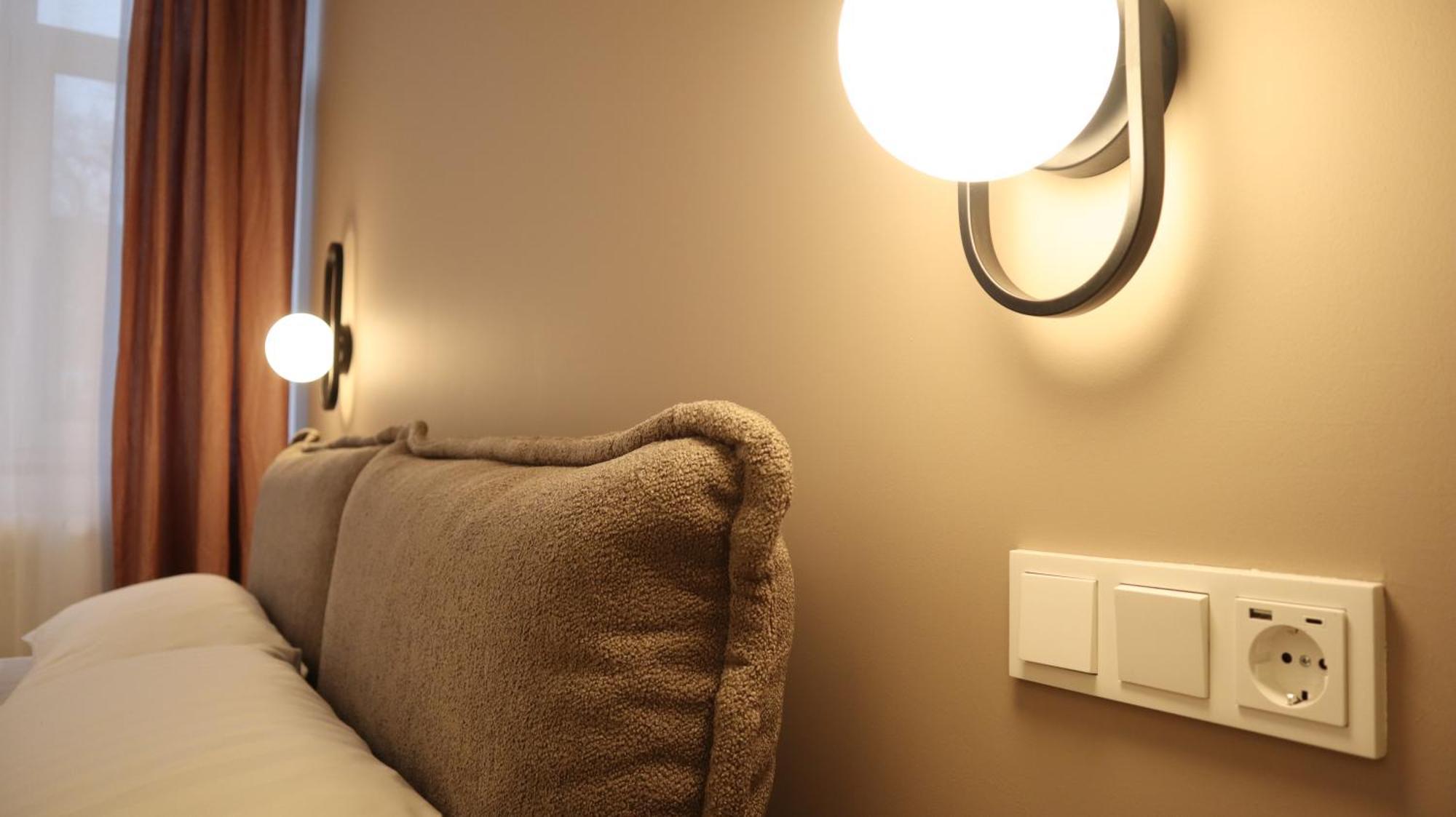 Stayzz By Homyzz - Modern Studios Alsterdorf -Winterhude- Stadtpark Hamburg-Harburg Exteriör bild