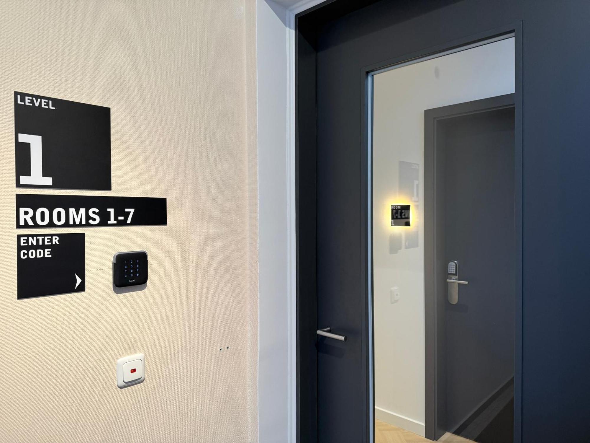 Stayzz By Homyzz - Modern Studios Alsterdorf -Winterhude- Stadtpark Hamburg-Harburg Exteriör bild