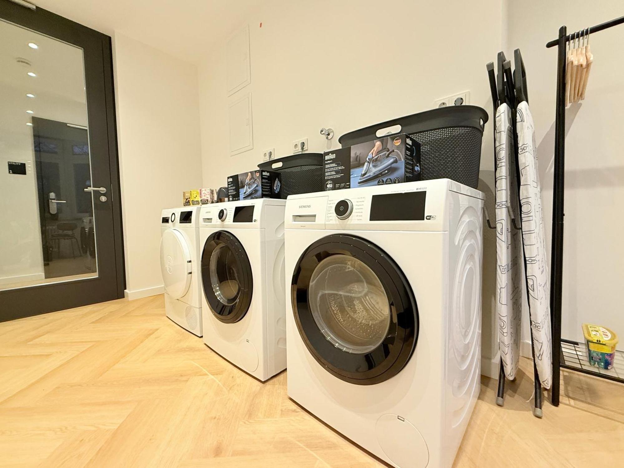 Stayzz By Homyzz - Modern Studios Alsterdorf -Winterhude- Stadtpark Hamburg-Harburg Exteriör bild